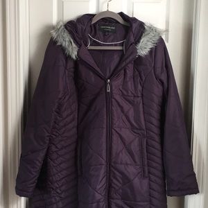 Puffer jacket